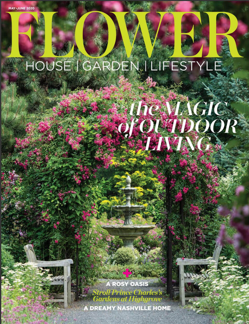 Flower Magazine - House, Garden